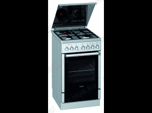 Плита (духовка) Gorenje K55221AX1 (380683, K53C3-1AVT) - Фото